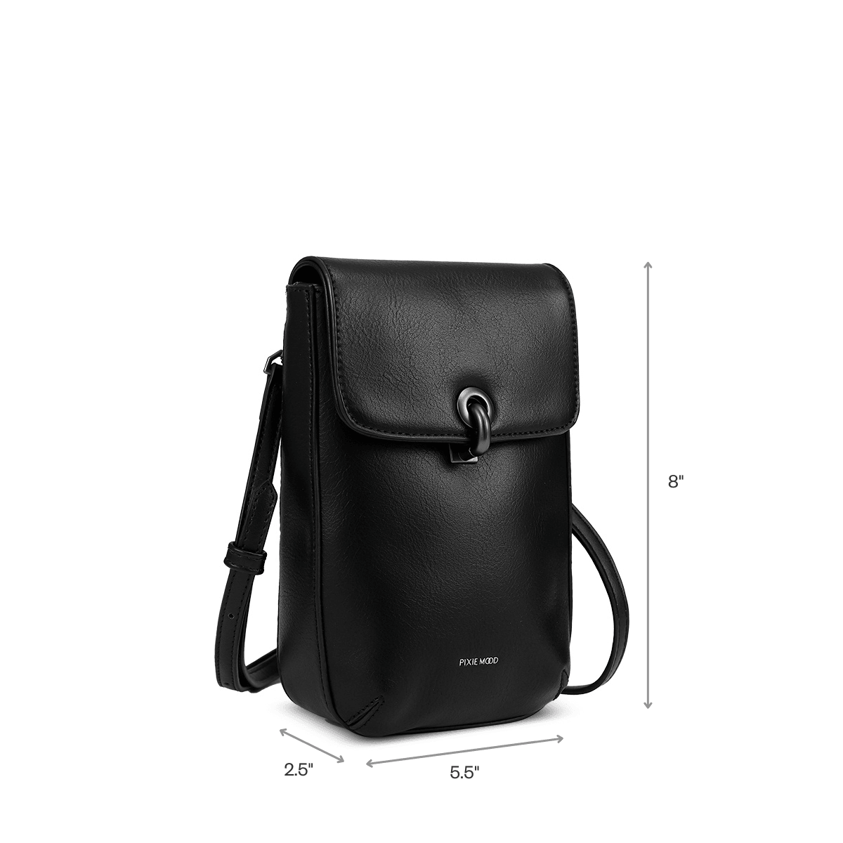 Pixie Mood Nyla Crossbody Vegan Leather Bag