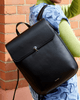Pixie Mood Nyla Backpack Large Vegan Leather Bag