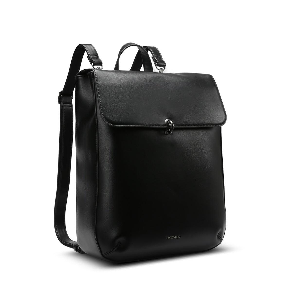 Pixie Mood Nyla Backpack Large Vegan Leather Bag