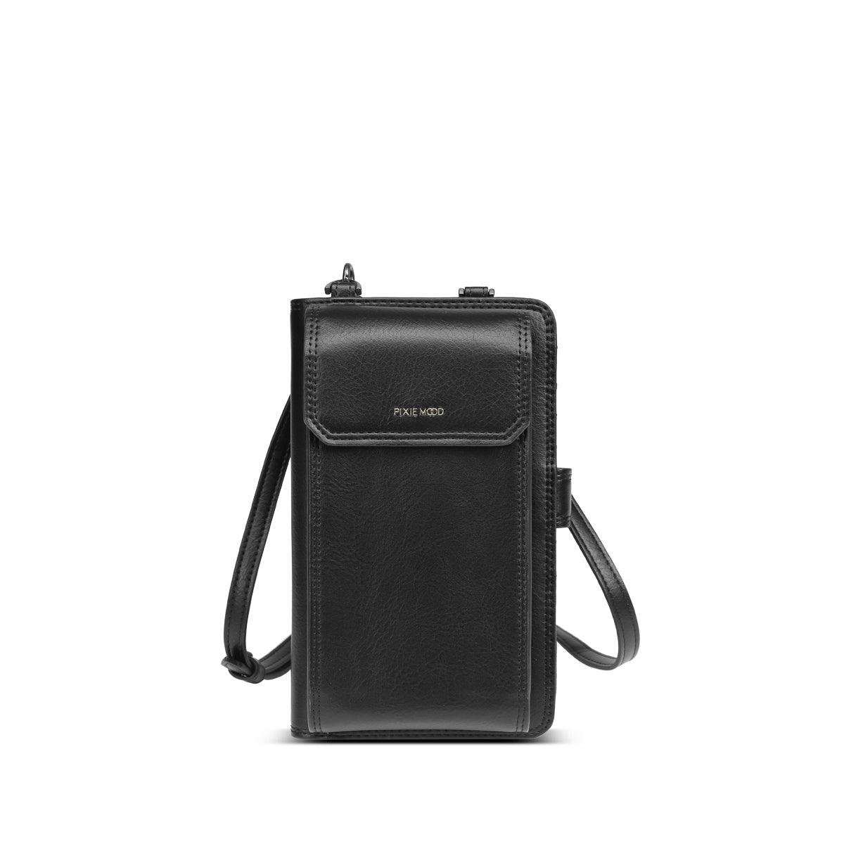 Pixie Mood Rae Phone Crossbody Vegan Leather Bag