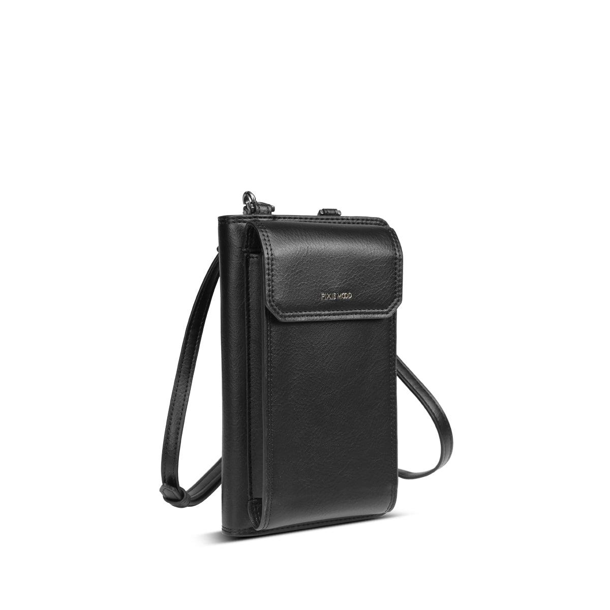 Pixie Mood Rae Phone Crossbody Vegan Leather Bag