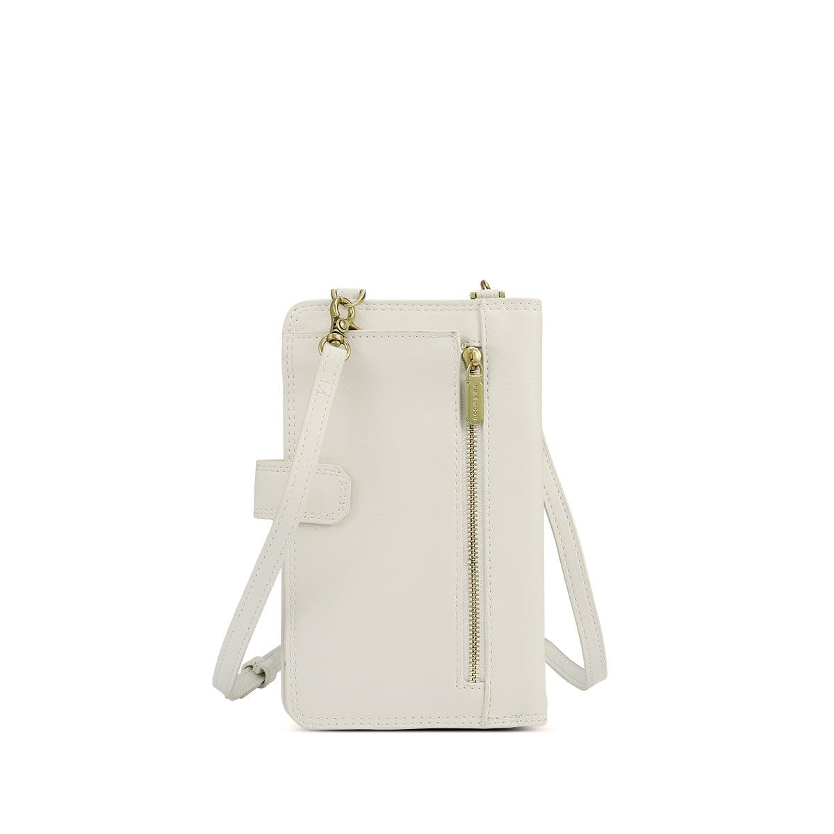 Pixie Mood Rae Phone Crossbody Vegan Leather Bag