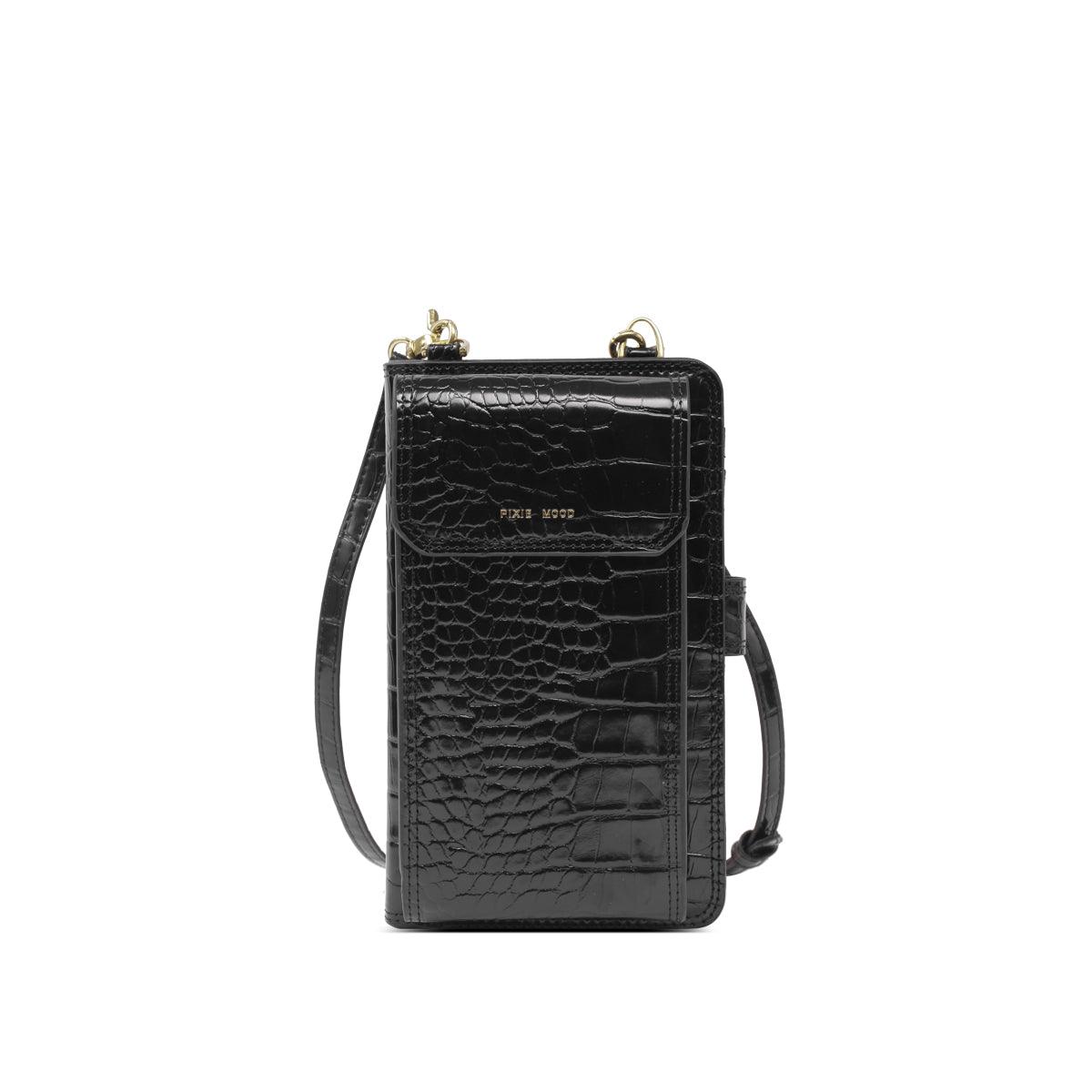 Pixie Mood Rae Phone Crossbody Vegan Leather Bag