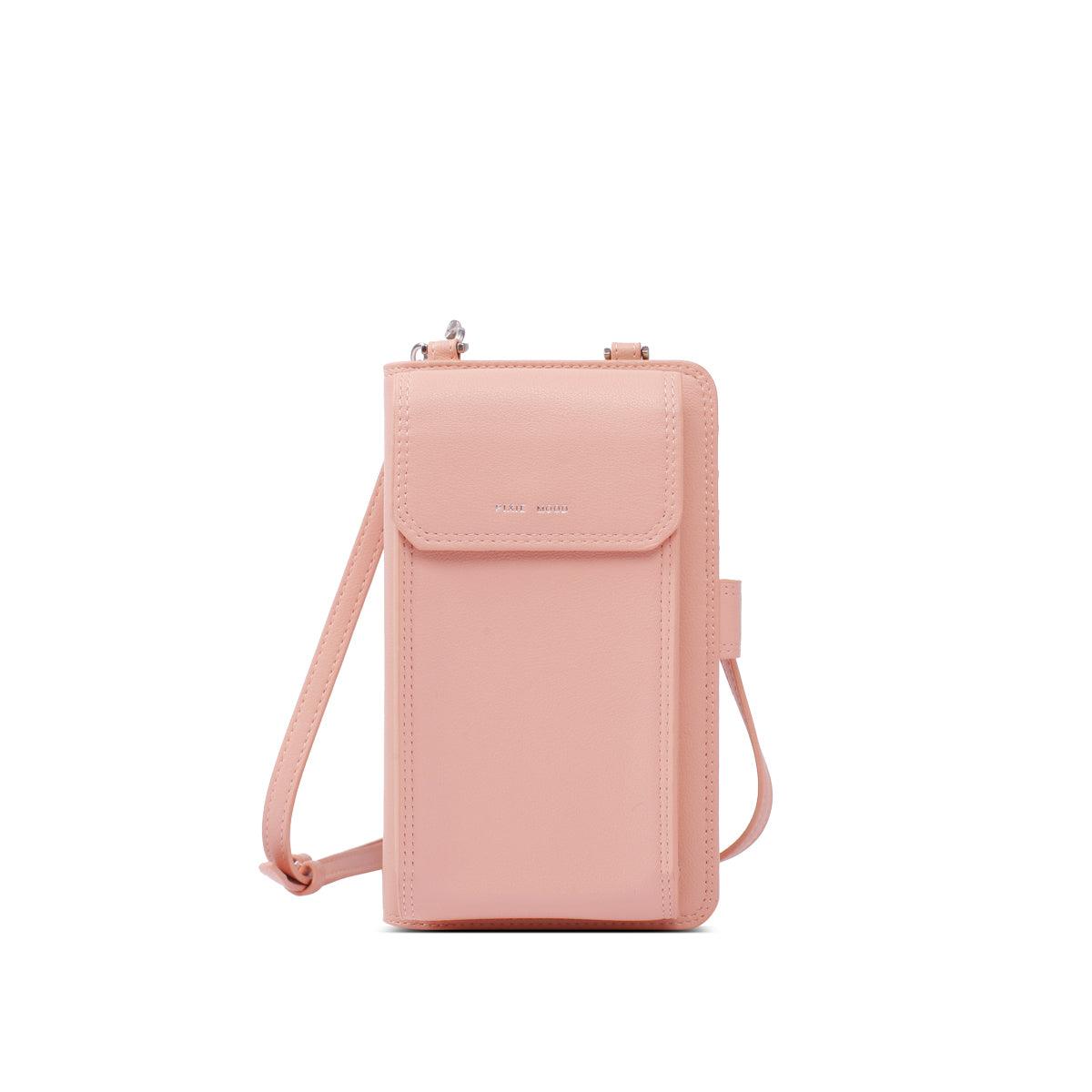 Pixie Mood Rae Phone Crossbody Vegan Leather Bag