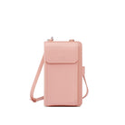 Pixie Mood Rae Phone Crossbody Vegan Leather Bag