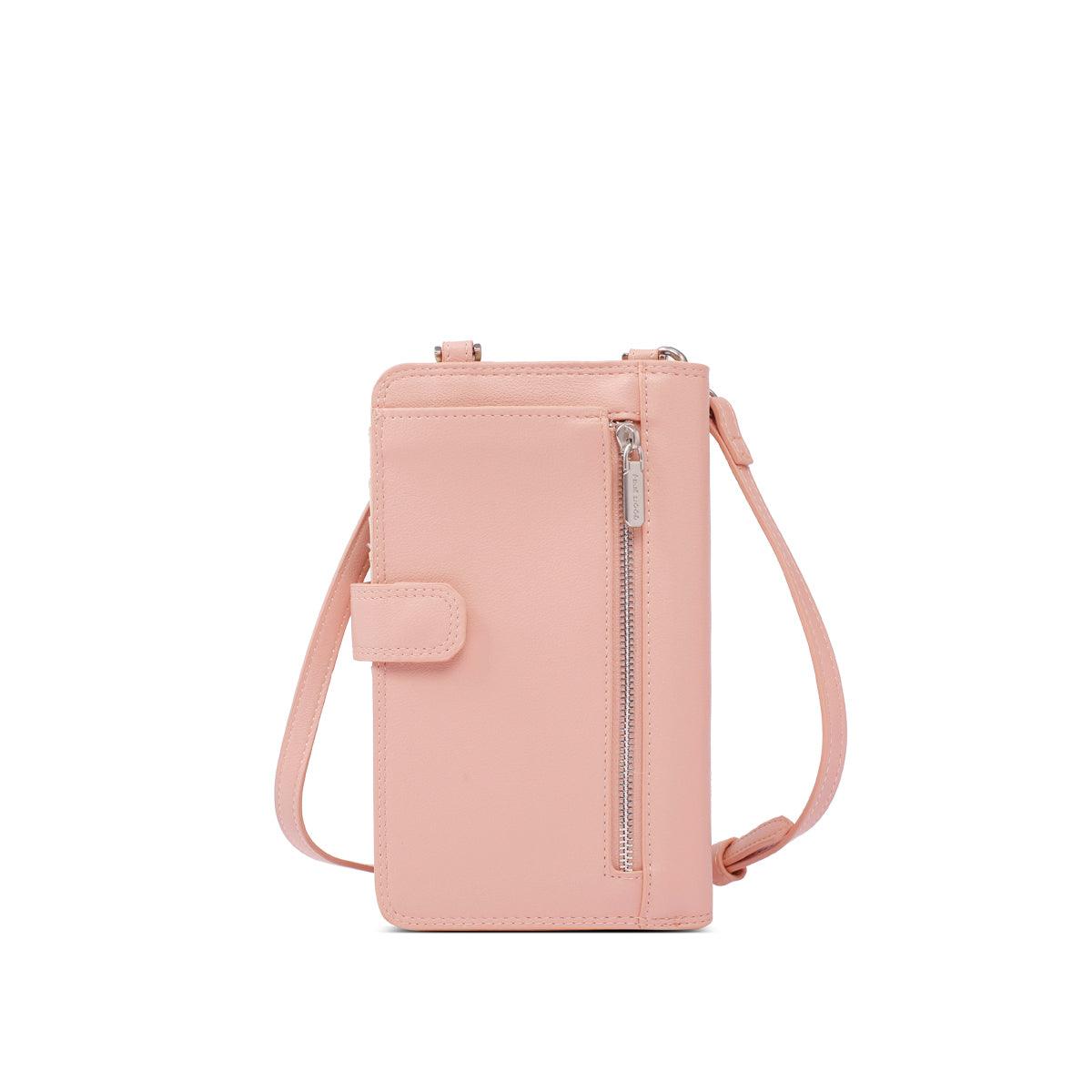 Pixie Mood Rae Phone Crossbody Vegan Leather Bag