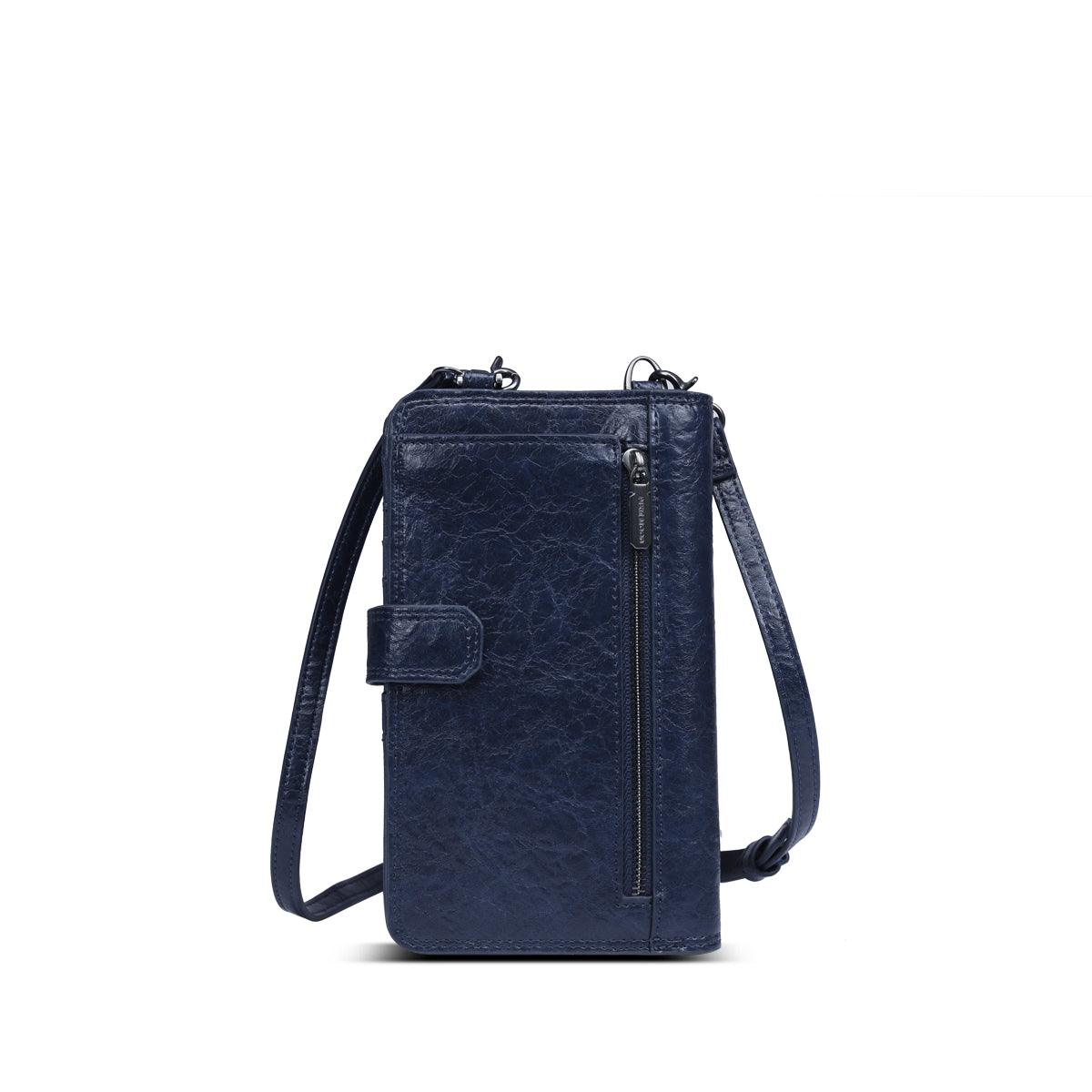 Pixie Mood Rae Phone Crossbody Vegan Leather Bag