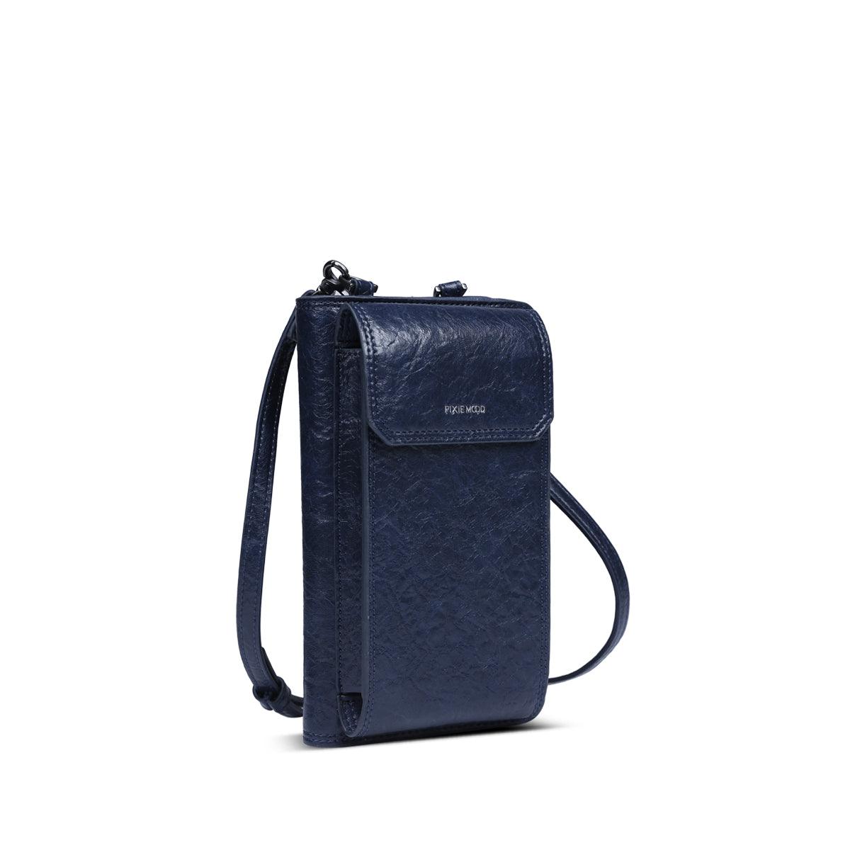 Pixie Mood Rae Phone Crossbody Vegan Leather Bag