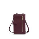 Pixie Mood Rae Phone Crossbody Vegan Leather Bag