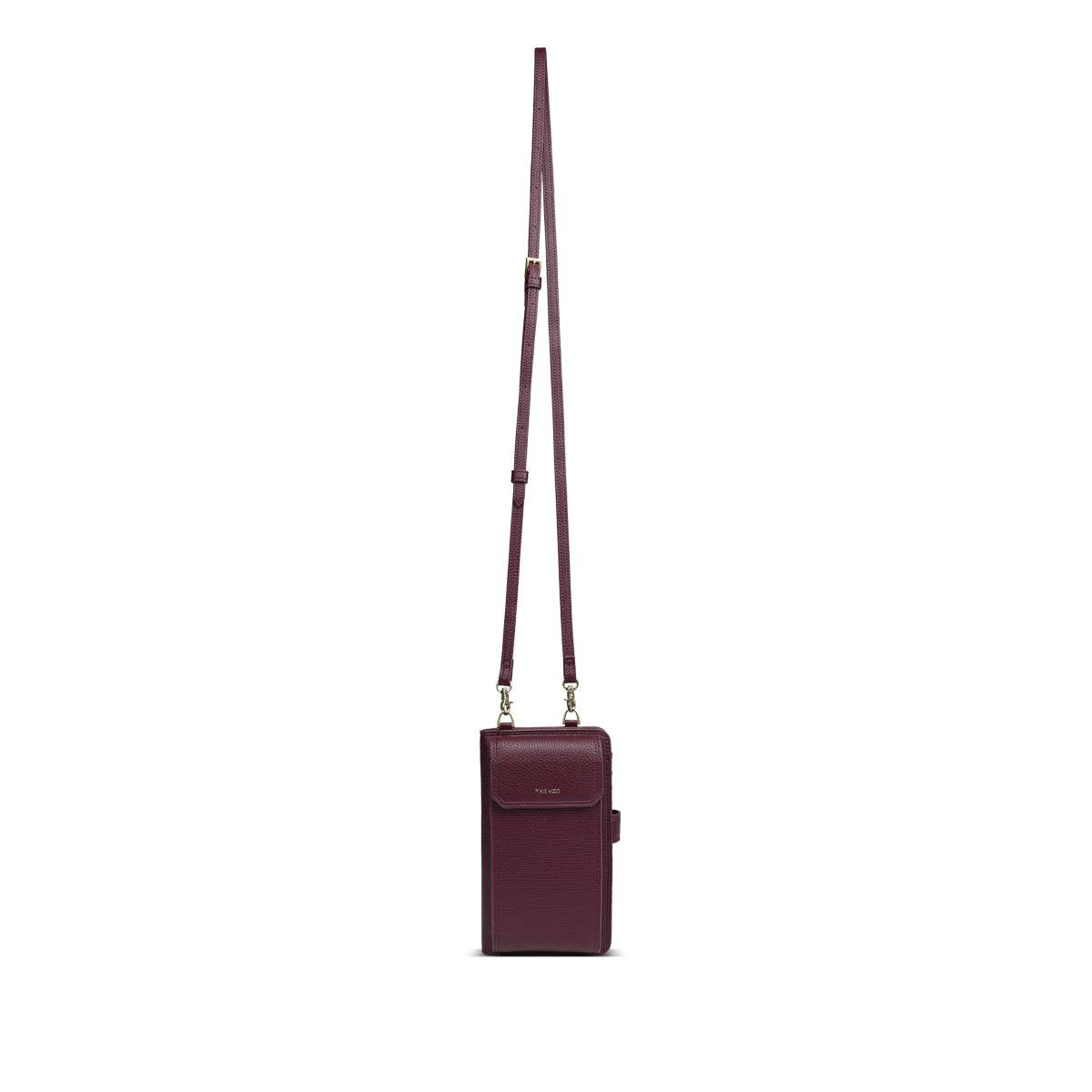 Pixie Mood Rae Phone Crossbody Vegan Leather Bag