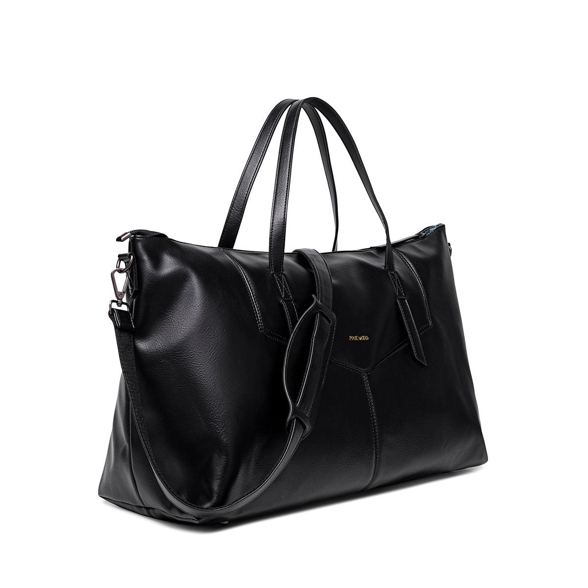 Pixie Mood Riley Weekender Vegan Leather Bag