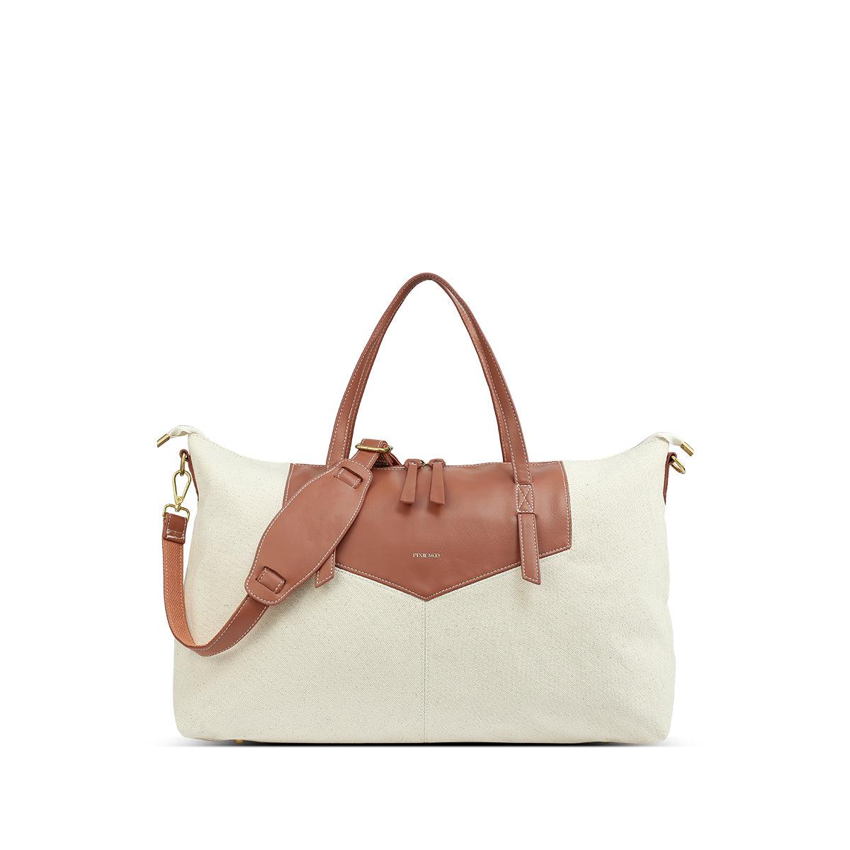 Pixie Mood Riley Weekender Vegan Leather Bag