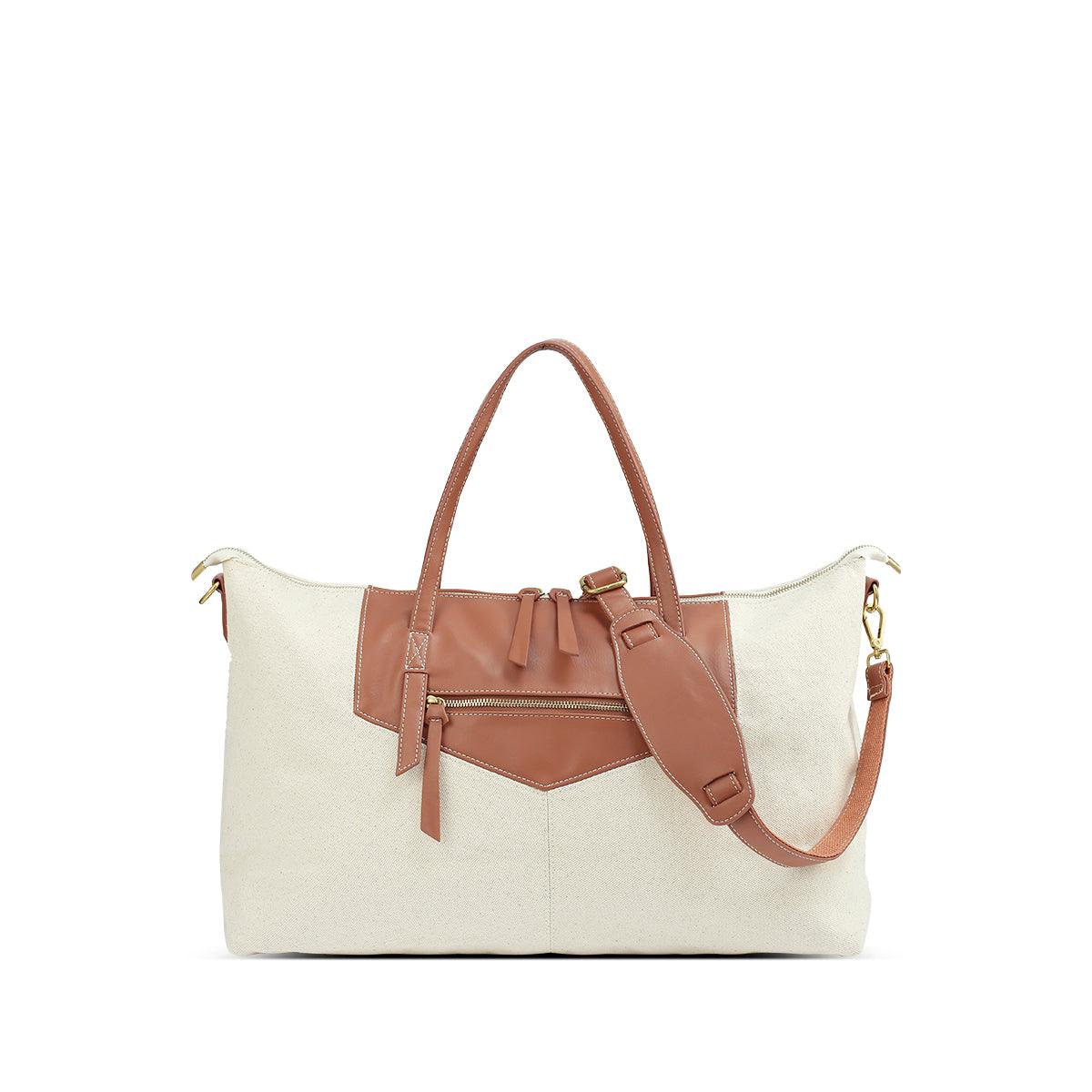 Pixie Mood Riley Weekender Vegan Leather Bag