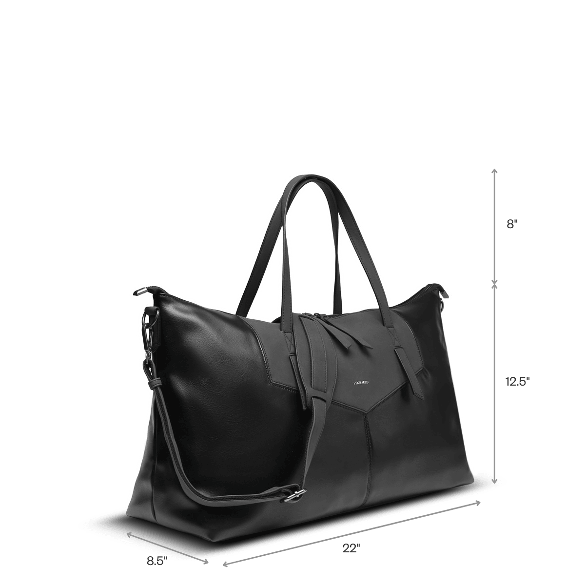 Pixie Mood Riley Weekender Vegan Leather Bag