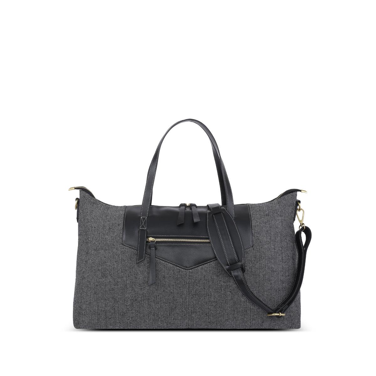 Pixie Mood Riley Weekender Vegan Leather Bag