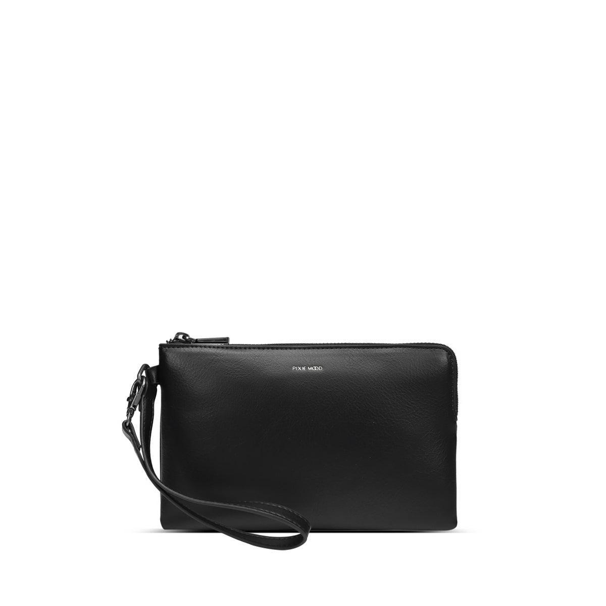 Pixie Mood Vanessa Wristlet Vegan Leather Bag