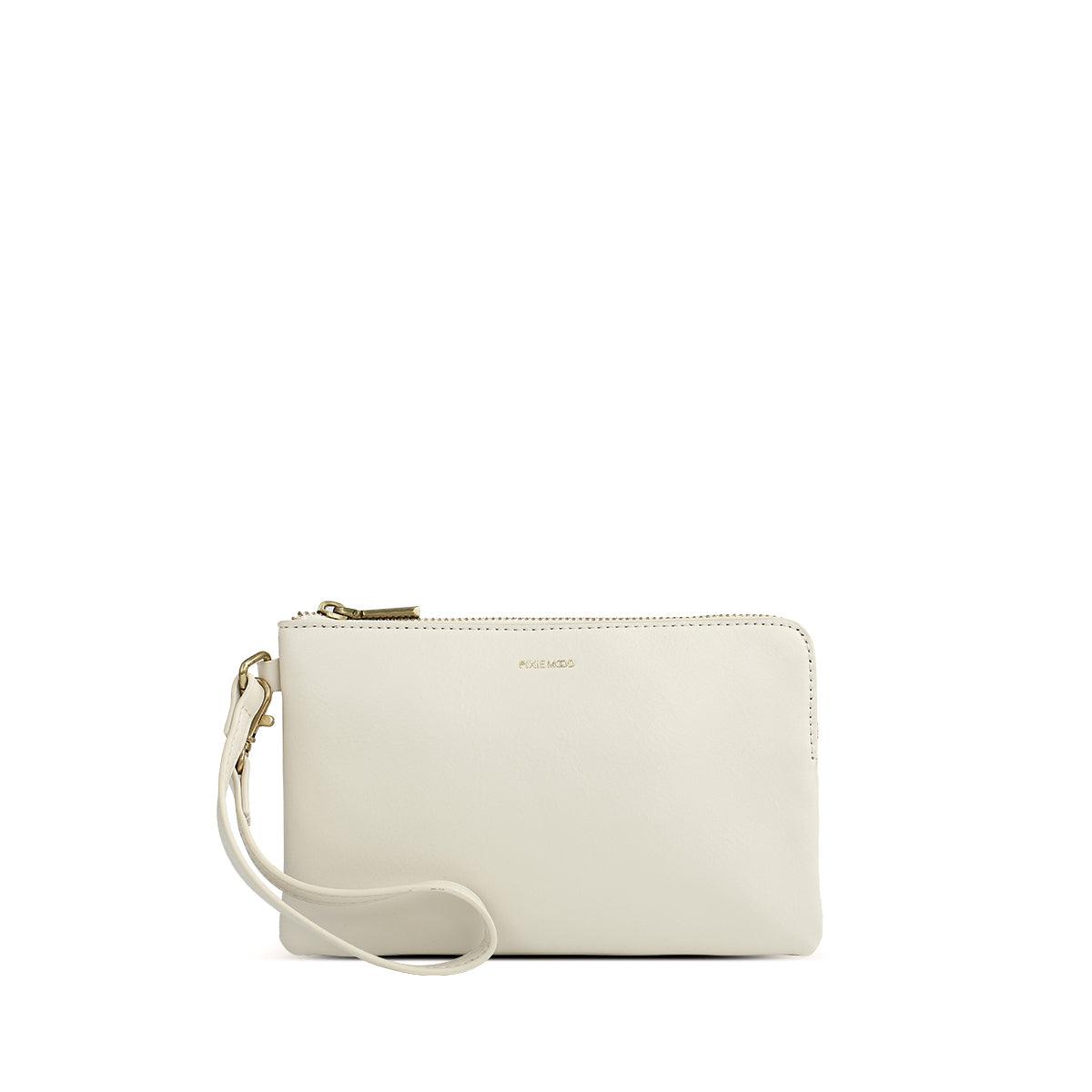 Pixie Mood Vanessa Wristlet Vegan Leather Bag