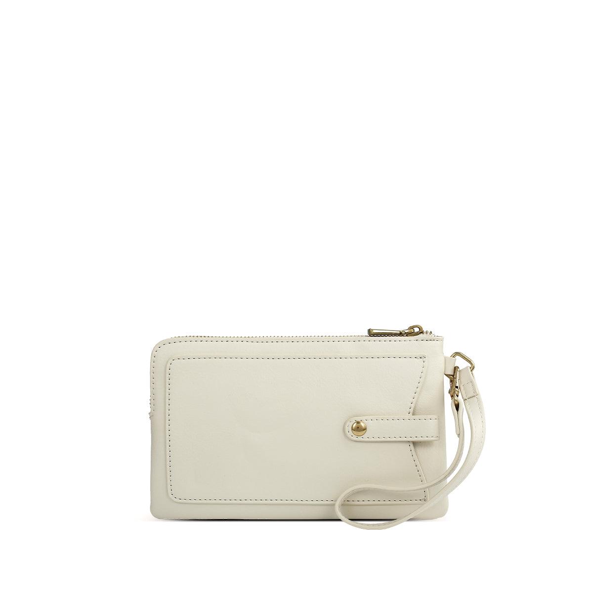 Pixie Mood Vanessa Wristlet Vegan Leather Bag