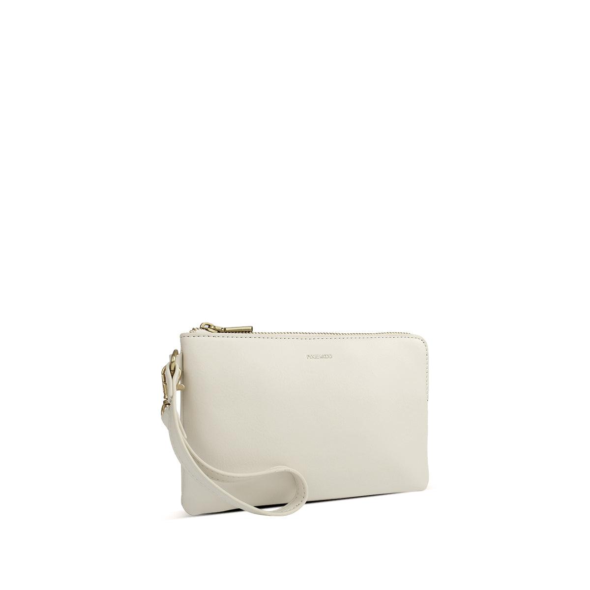 Pixie Mood Vanessa Wristlet Vegan Leather Bag