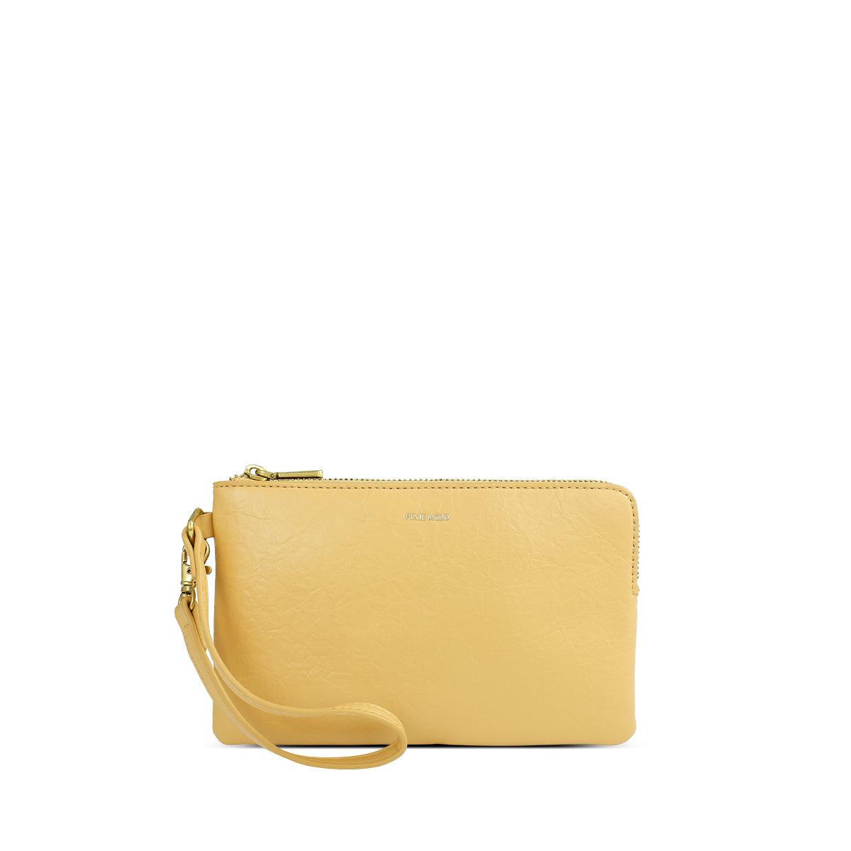 Pixie Mood Vanessa Wristlet Vegan Leather Bag