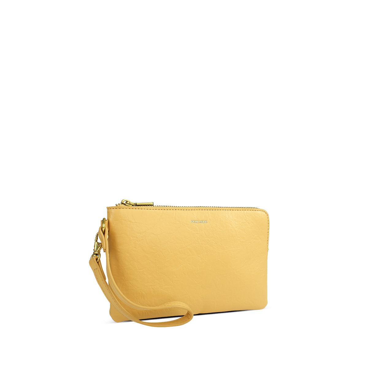 Pixie Mood Vanessa Wristlet Vegan Leather Bag