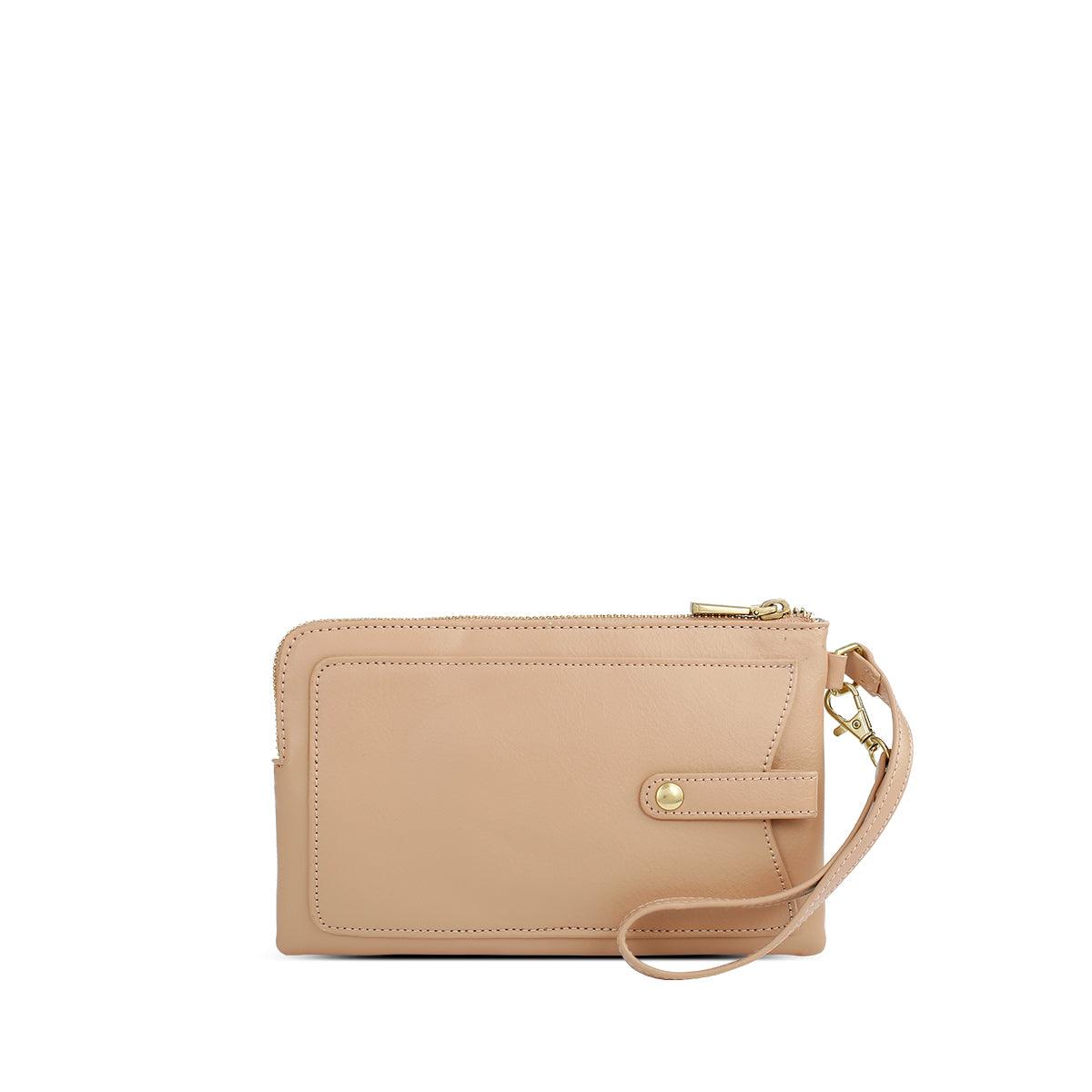 Pixie Mood Vanessa Wristlet Vegan Leather Bag