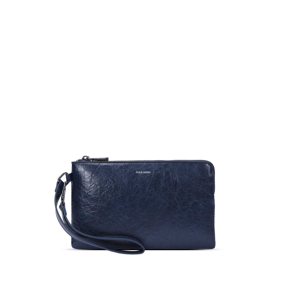 Pixie Mood Vanessa Wristlet Vegan Leather Bag