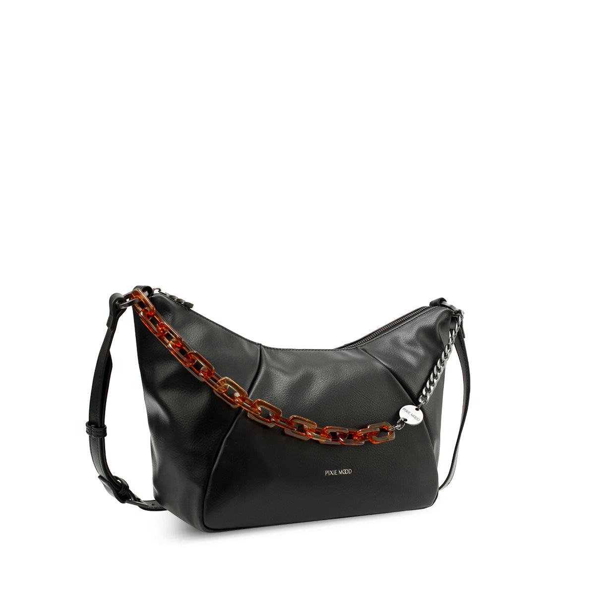 Pixie Mood Zuri Shoulder Bag Vegan Leather Bag