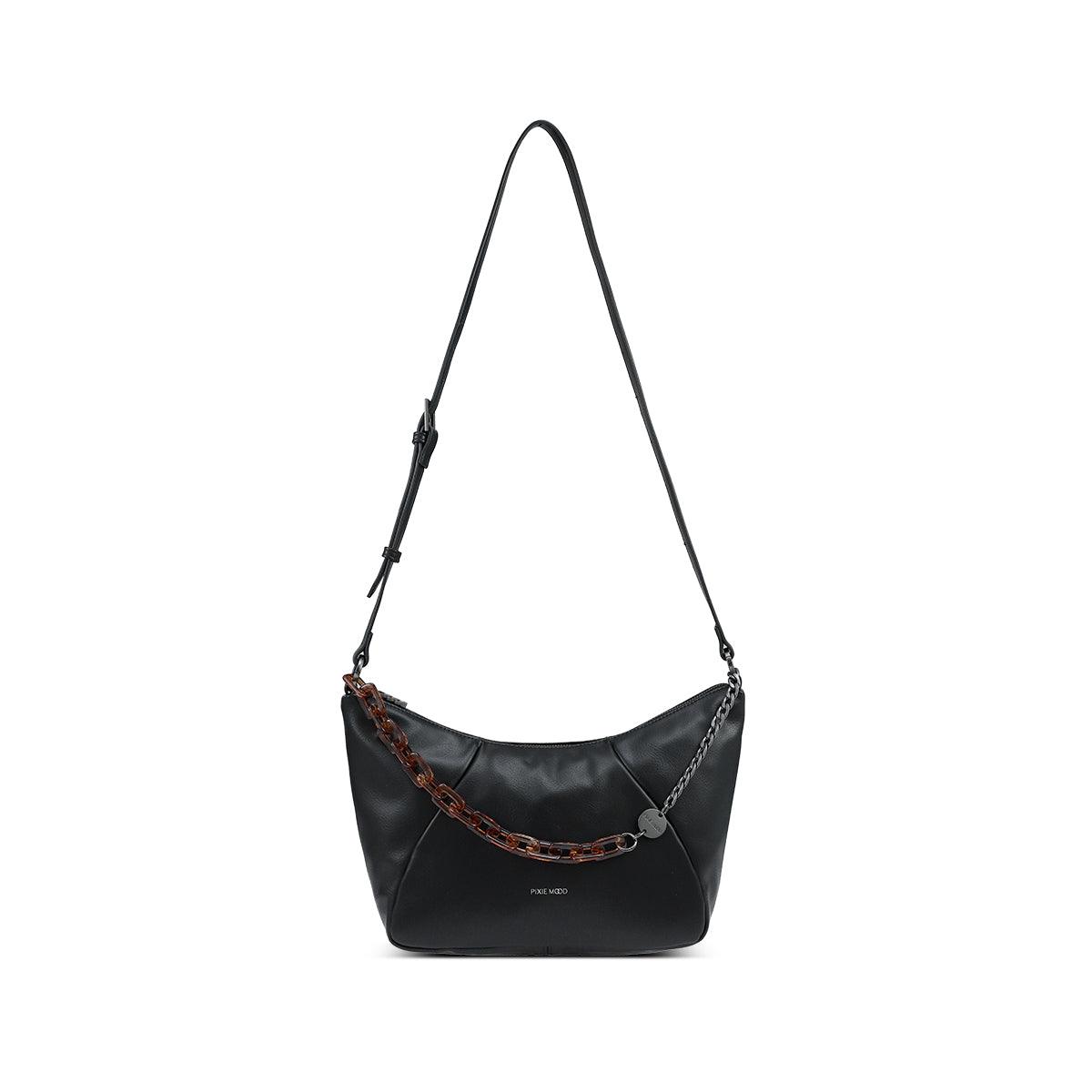 Pixie Mood Zuri Shoulder Bag Vegan Leather Bag