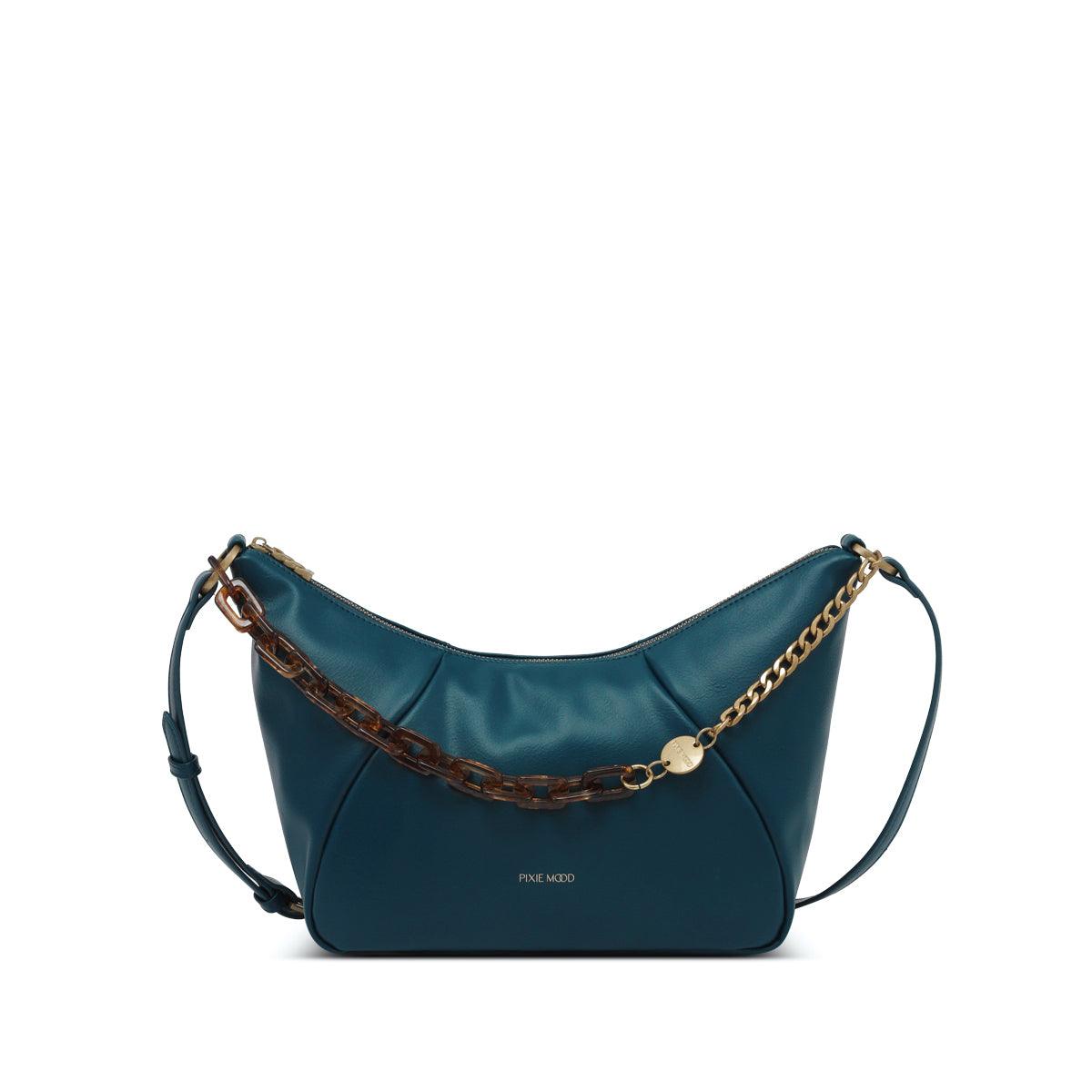 Pixie Mood Zuri Shoulder Bag Vegan Leather Bag