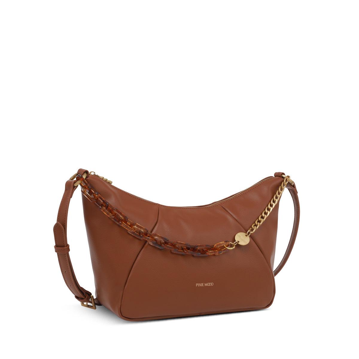 Pixie Mood Zuri Shoulder Bag Vegan Leather Bag