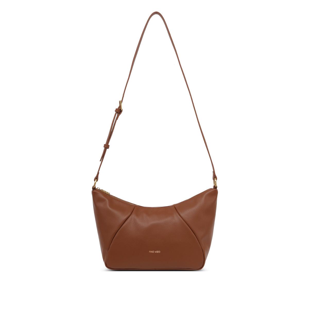 Pixie Mood Zuri Shoulder Bag Vegan Leather Bag