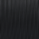 Black Pleated